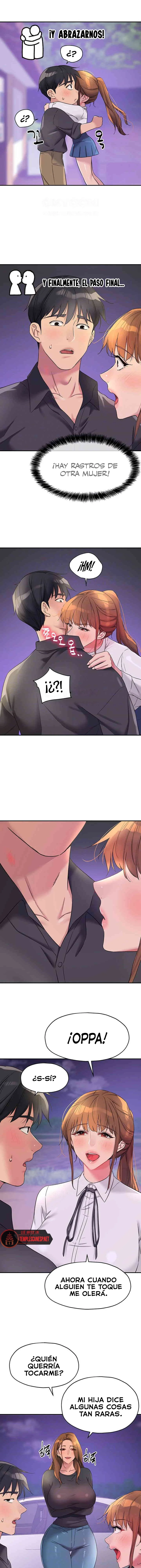 La tienda del placer Capítulo 104 - Página 4