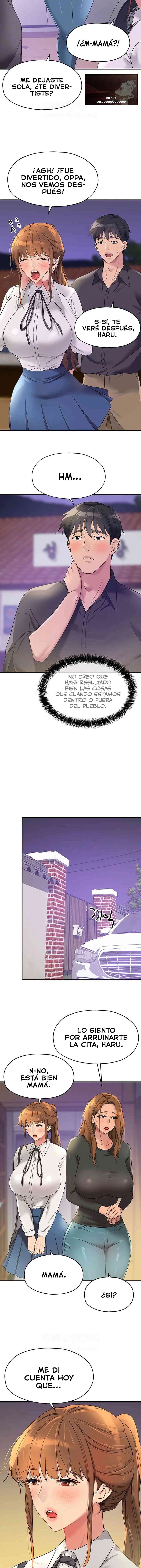 La tienda del placer Capítulo 104 - Página 5