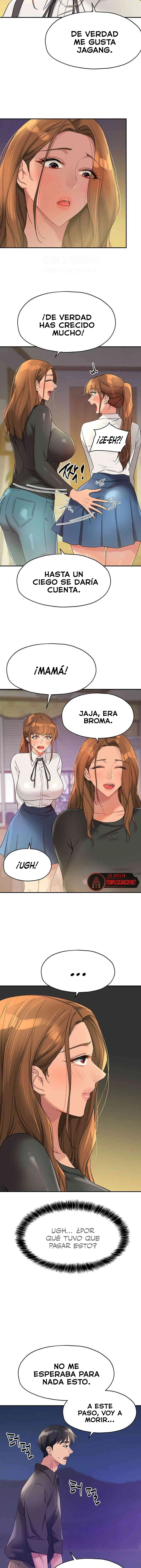 La tienda del placer Capítulo 104 - Página 6