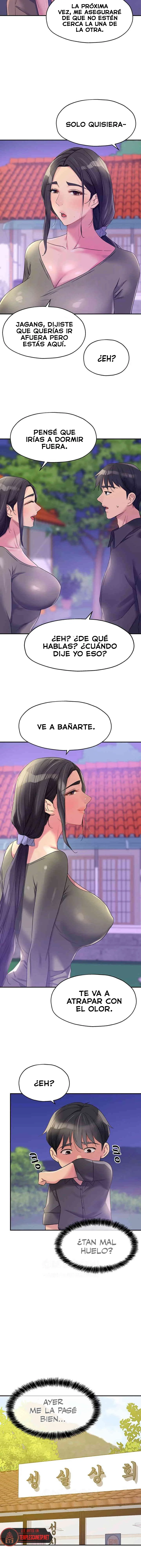 La tienda del placer Capítulo 104 - Página 7