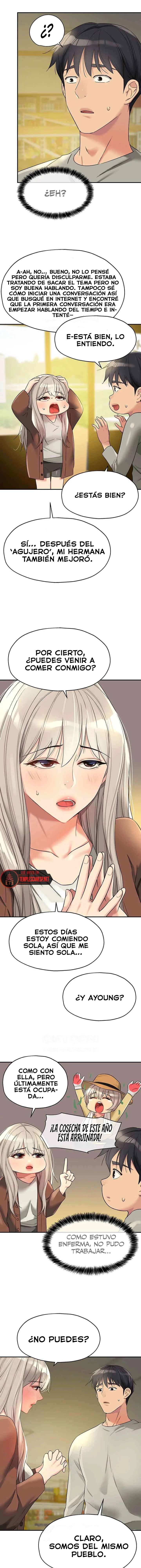 La tienda del placer Capítulo 104 - Página 9