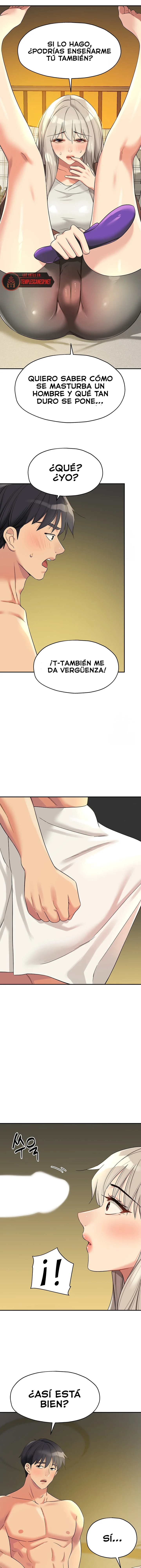 La tienda del placer Capítulo 105 - Página 10