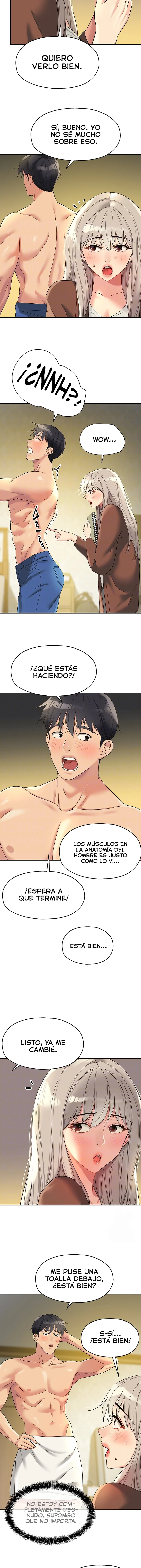 La tienda del placer Capítulo 105 - Página 3