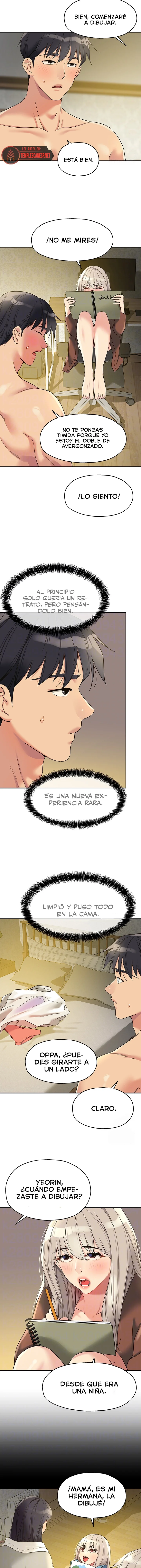 La tienda del placer Capítulo 105 - Página 4