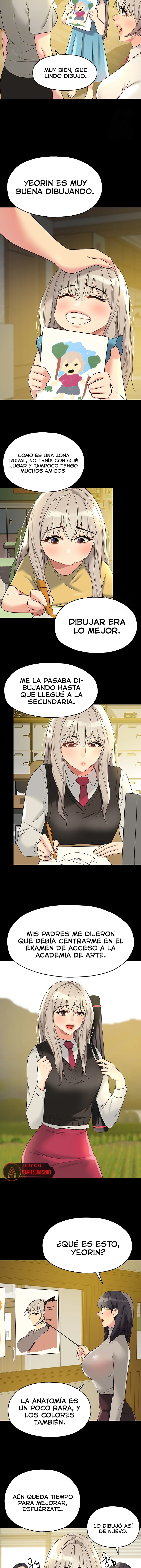 La tienda del placer Capítulo 105 - Página 5