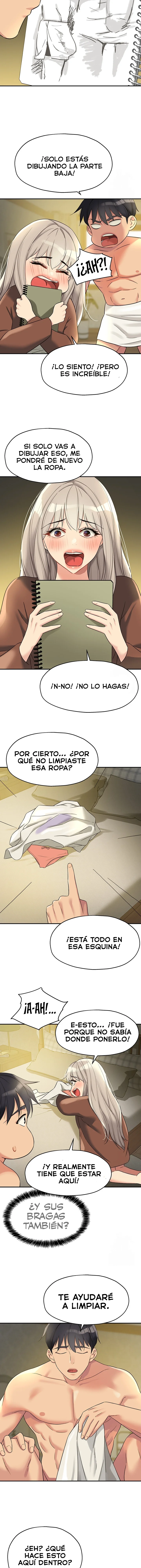 La tienda del placer Capítulo 105 - Página 7