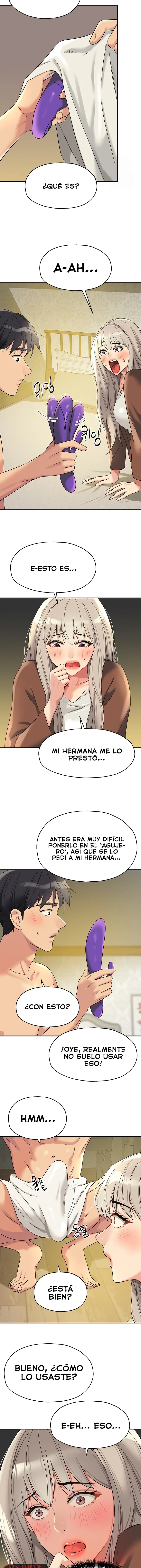 La tienda del placer Capítulo 105 - Página 8