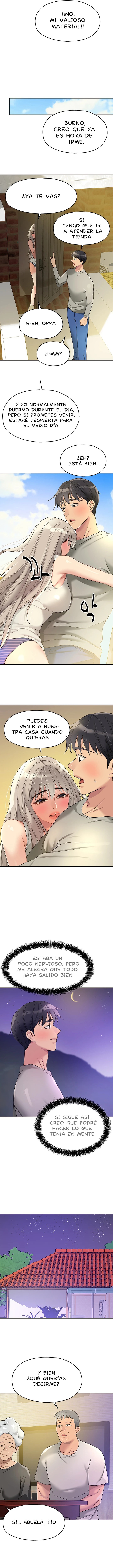 La tienda del placer Capítulo 106 - Página 11