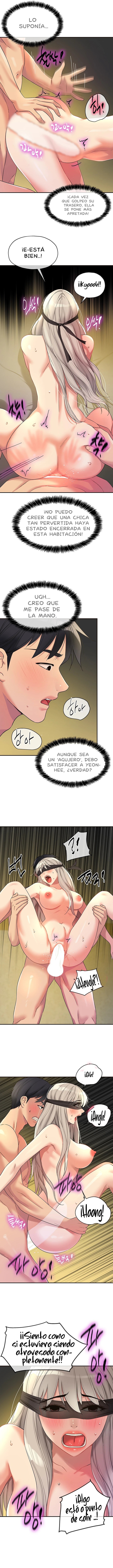 La tienda del placer Capítulo 106 - Página 8