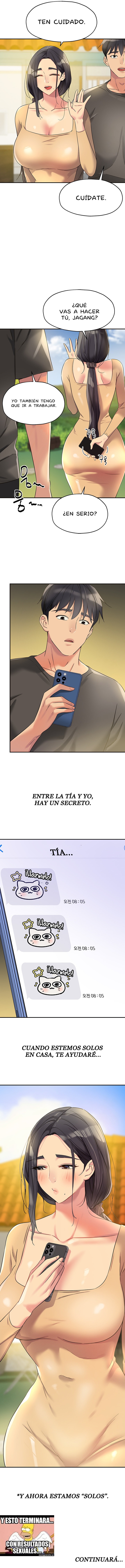 La tienda del placer Capítulo 107 - Página 11