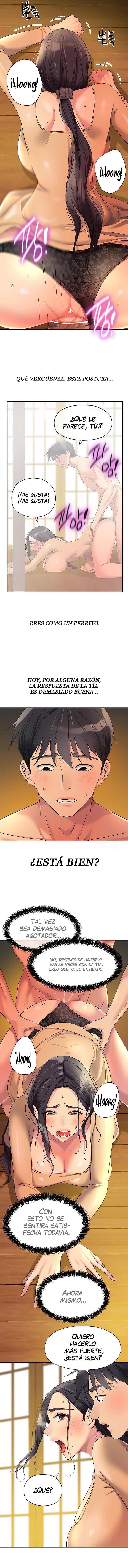 La tienda del placer Capítulo 109 - Página 3