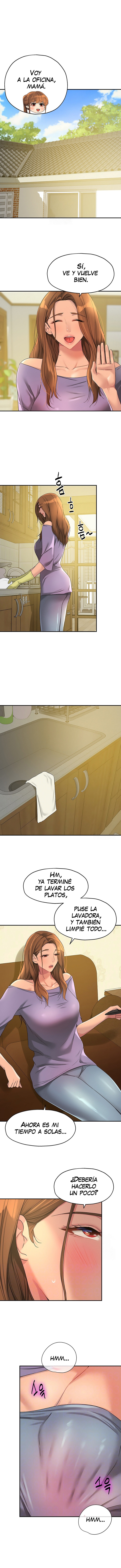 La tienda del placer Capítulo 110 - Página 2