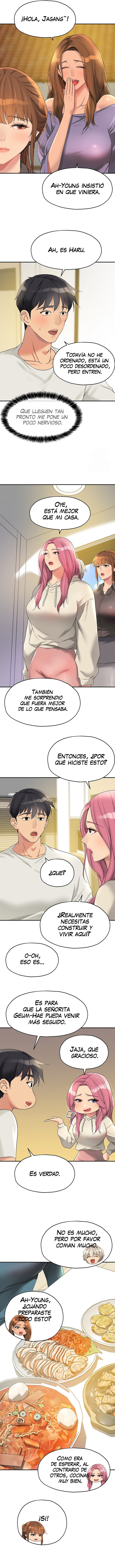 La tienda del placer Capítulo 110 - Página 6