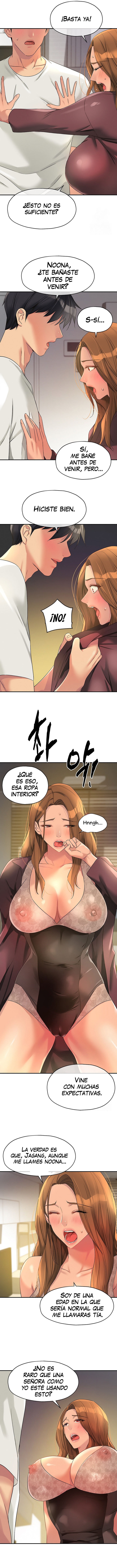 La tienda del placer Capítulo 111 - Página 10