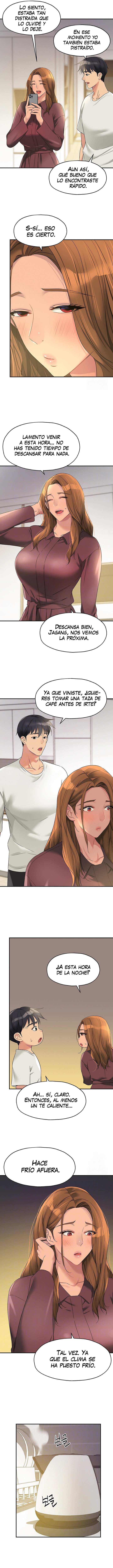 La tienda del placer Capítulo 111 - Página 4