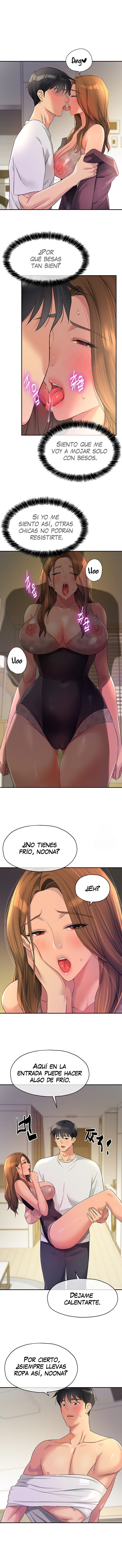 La tienda del placer Capítulo 112 - Página 2