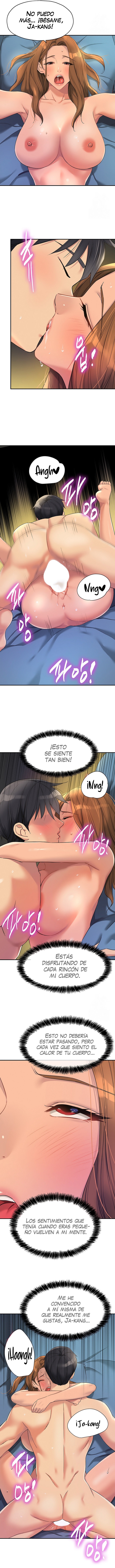 La tienda del placer Capítulo 112 - Página 9