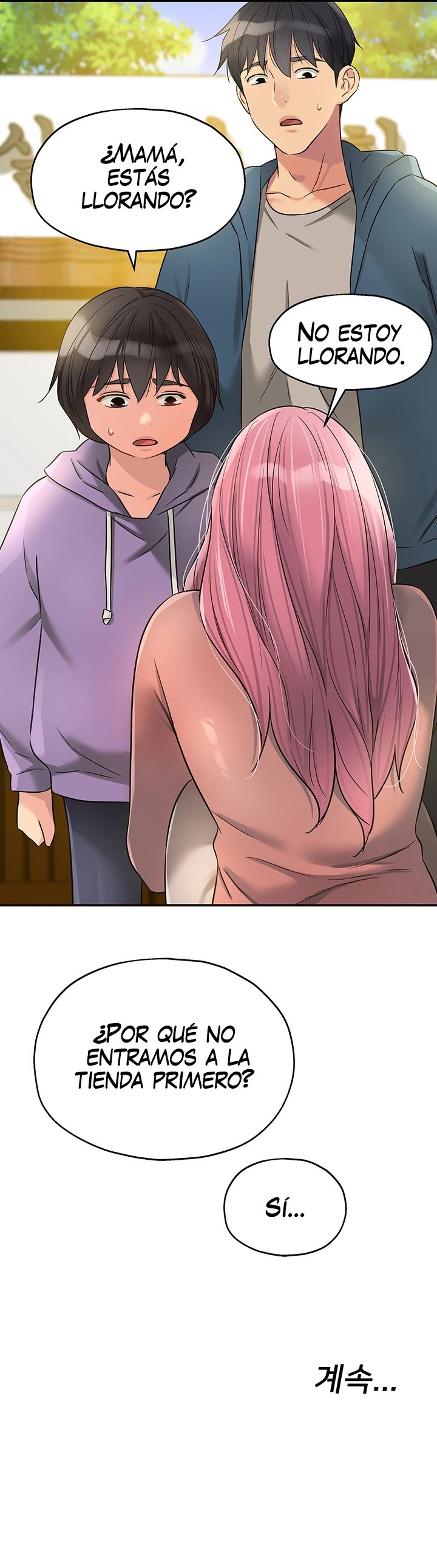 La tienda del placer Capítulo 114 - Página 11