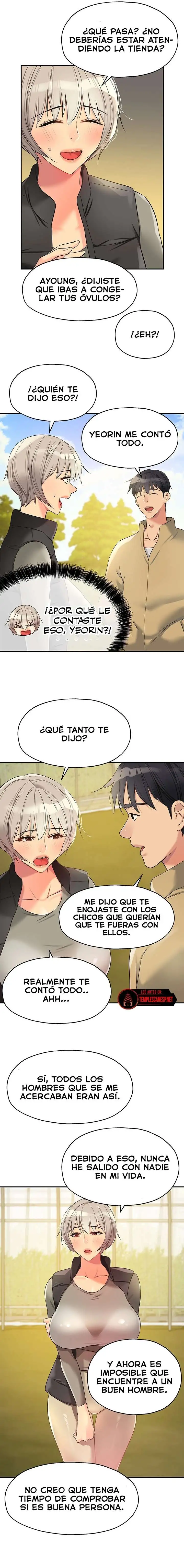 La tienda del placer Capítulo 118 - Página 11