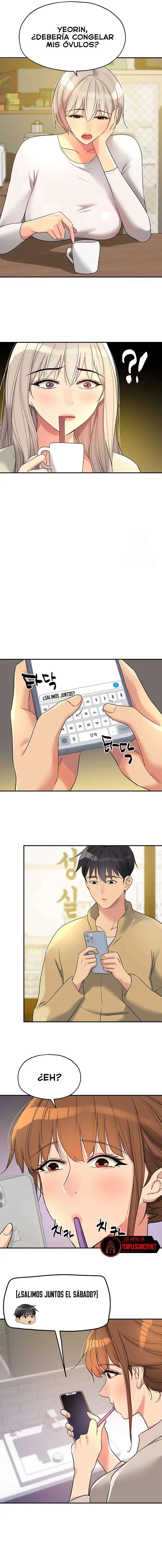 La tienda del placer Capítulo 118 - Página 4