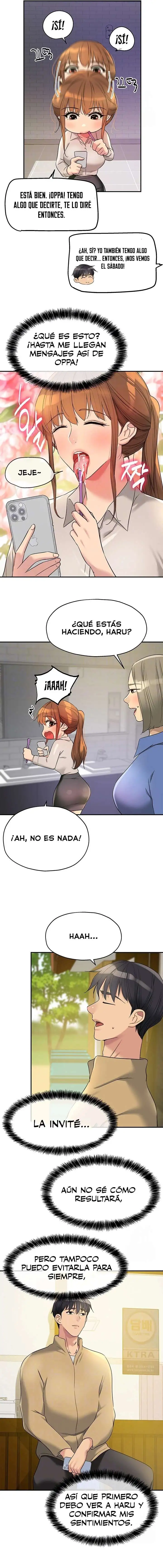 La tienda del placer Capítulo 118 - Página 5