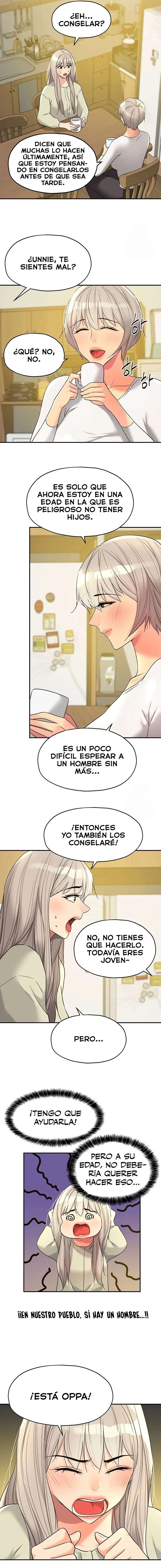 La tienda del placer Capítulo 118 - Página 7