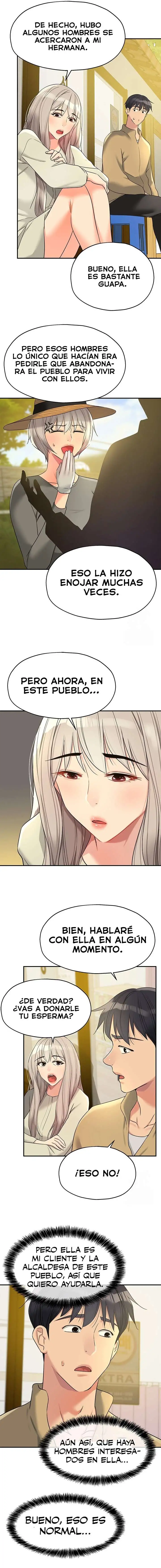 La tienda del placer Capítulo 118 - Página 9