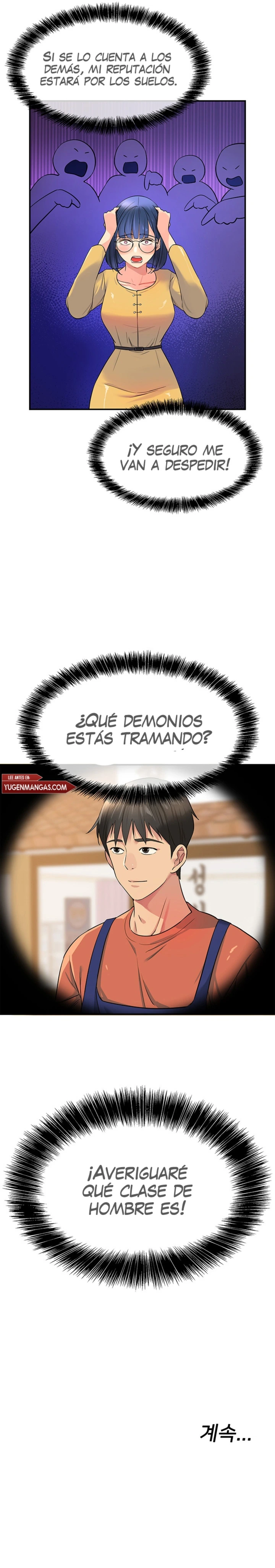 La tienda del placer Capítulo 12 - Página 9