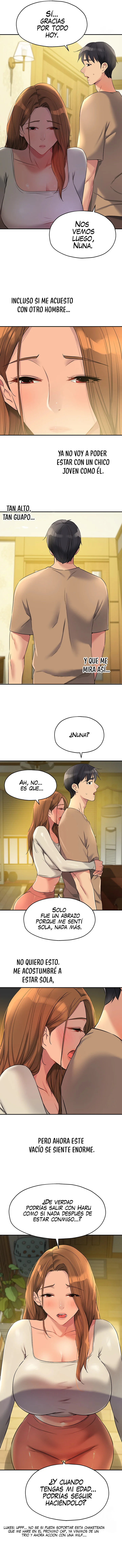 La tienda del placer Capítulo 121 - Página 10