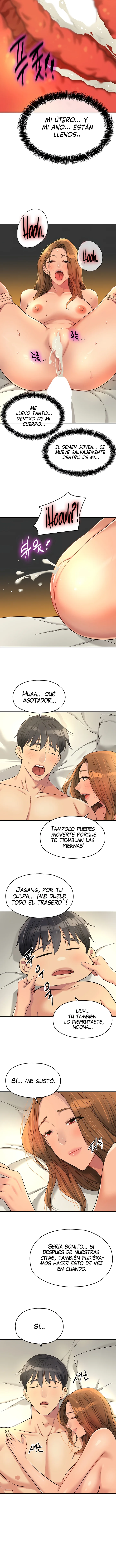 La tienda del placer Capítulo 123 - Página 7