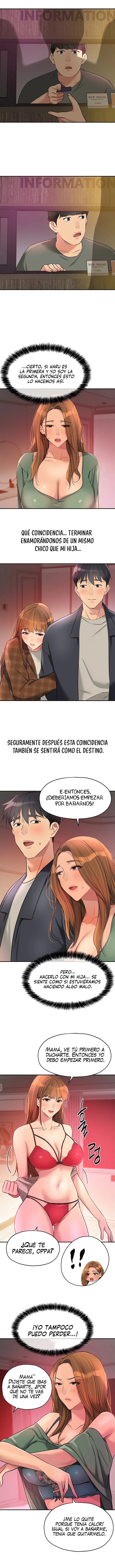 La tienda del placer Capítulo 125 - Página 8