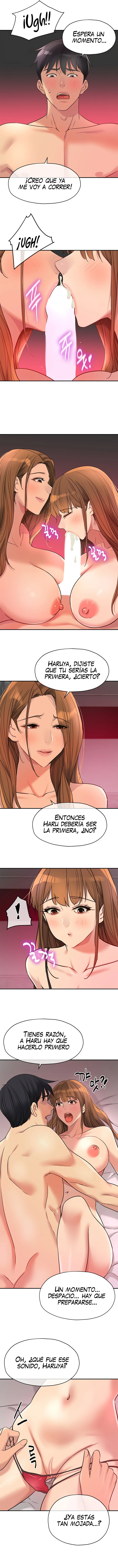 La tienda del placer Capítulo 126 - Página 5