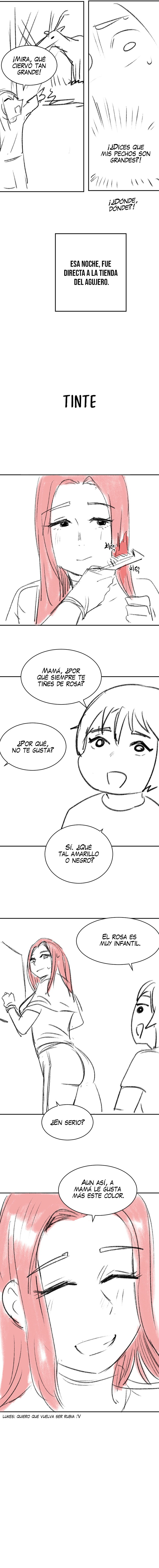 La tienda del placer Capítulo 127.5 - Página 3