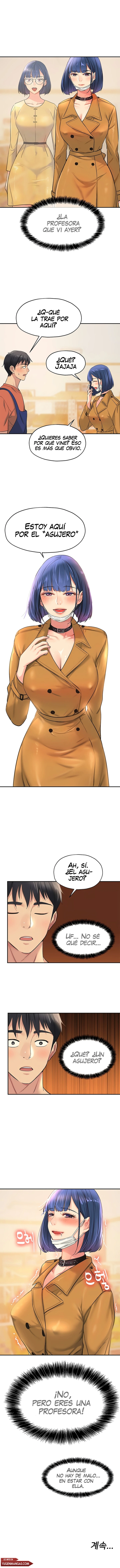 La tienda del placer Capítulo 13 - Página 8