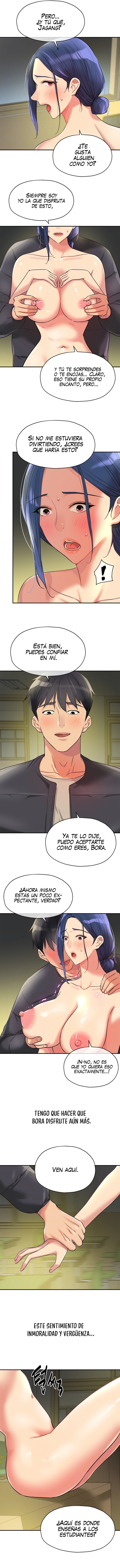 La tienda del placer Capítulo 130 - Página 3