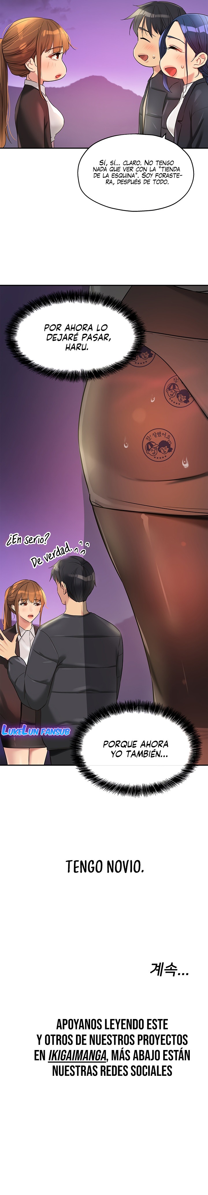 La tienda del placer Capítulo 130 - Página 9