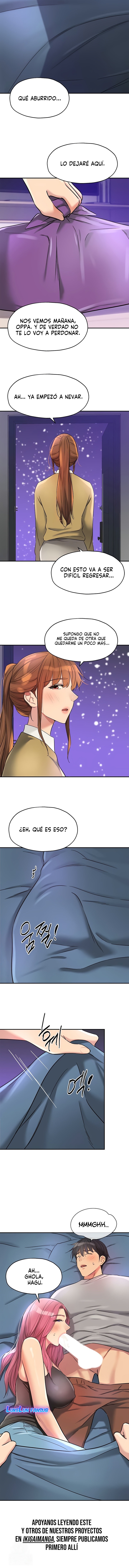 La tienda del placer Capítulo 140 - Página 8