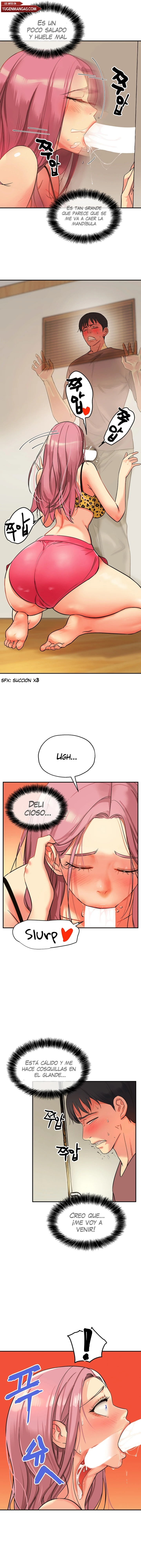 La tienda del placer Capítulo 2 - Página 7