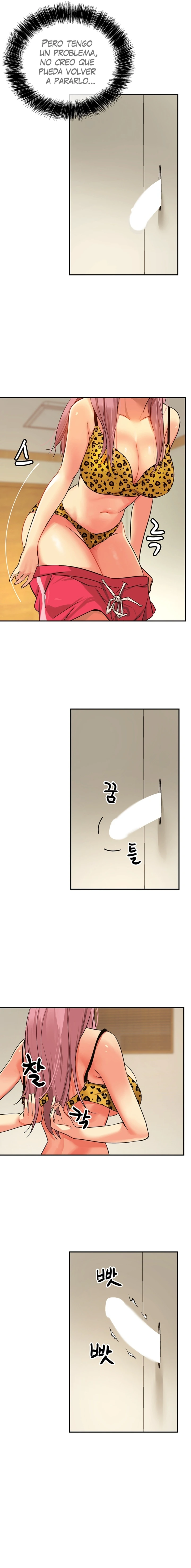 La tienda del placer Capítulo 2 - Página 9