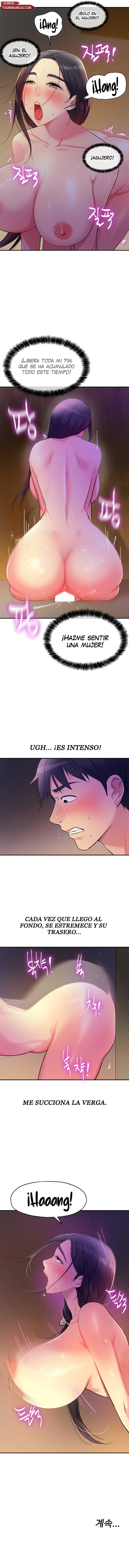 La tienda del placer Capítulo 20 - Página 10