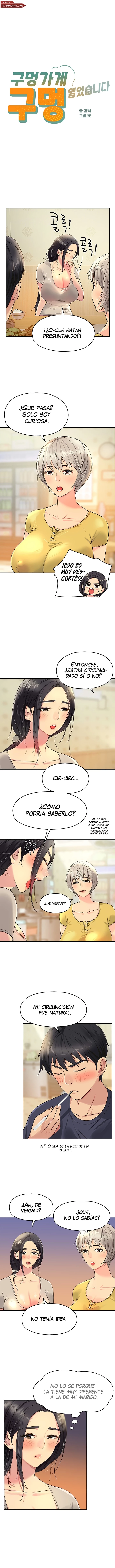 La tienda del placer Capítulo 22 - Página 2