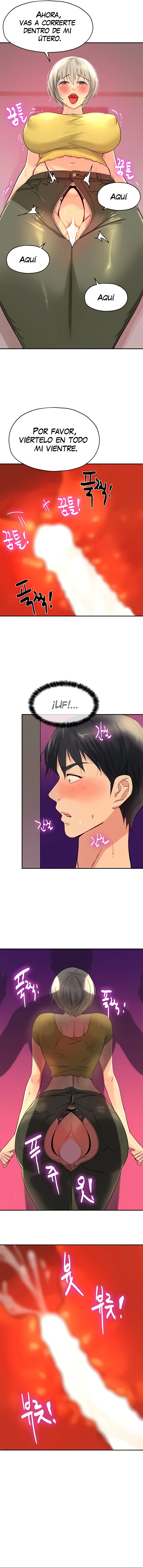 La tienda del placer Capítulo 23 - Página 10