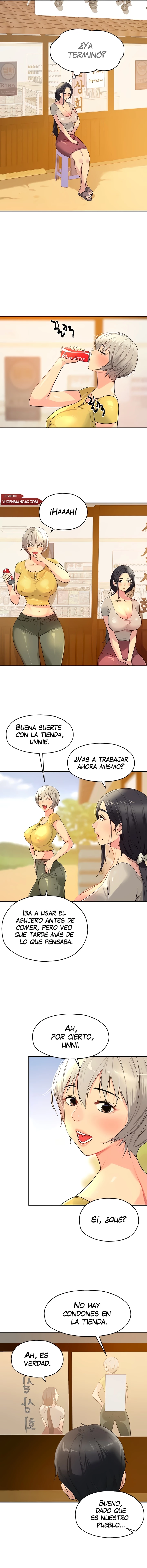 La tienda del placer Capítulo 23 - Página 12