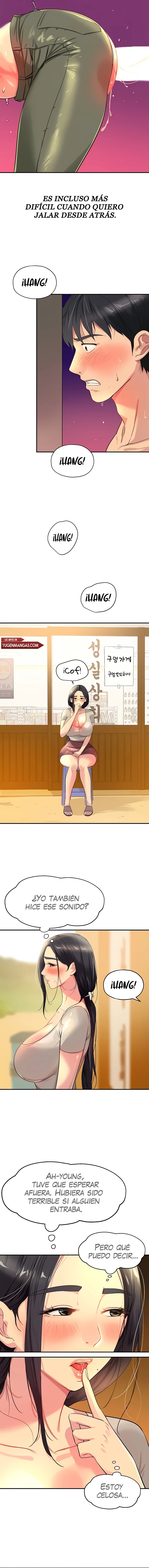 La tienda del placer Capítulo 23 - Página 4