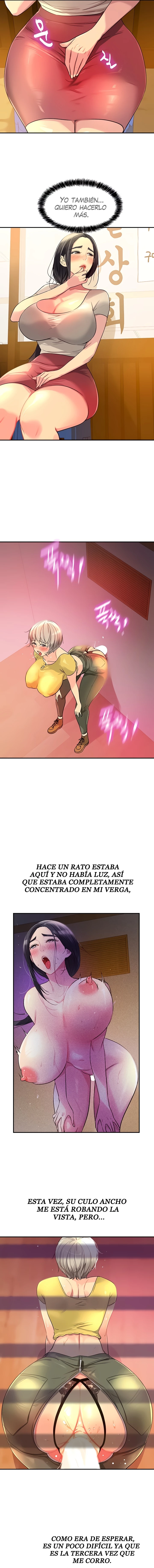La tienda del placer Capítulo 23 - Página 5