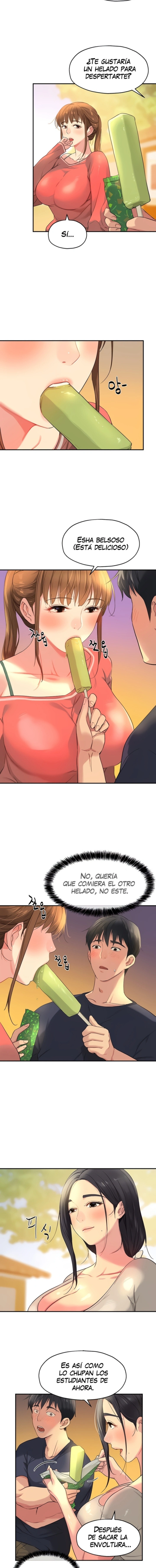 La tienda del placer Capítulo 24 - Página 10