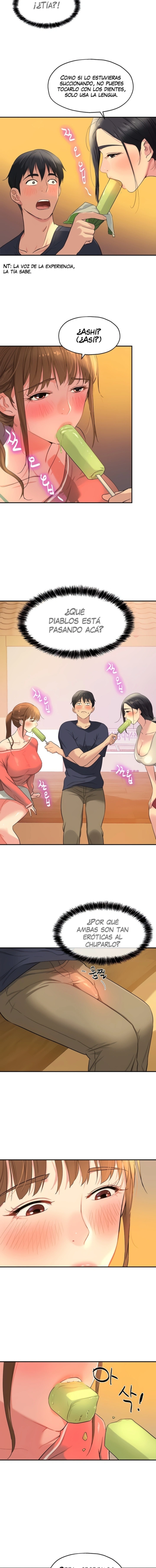 La tienda del placer Capítulo 24 - Página 11