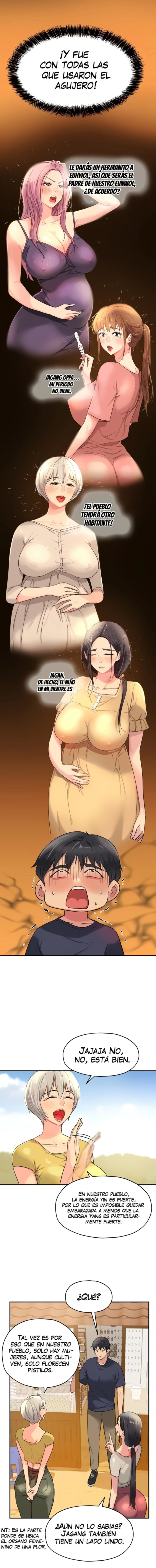 La tienda del placer Capítulo 24 - Página 2