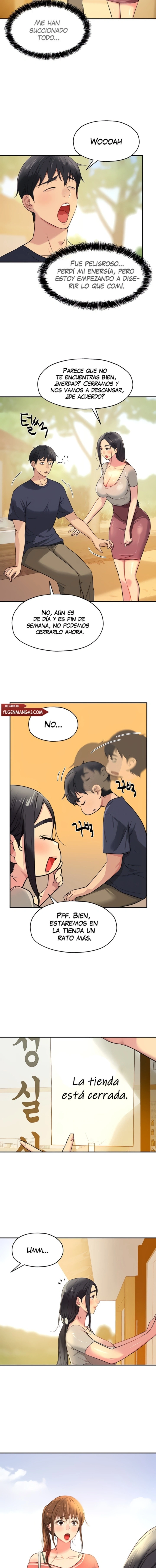 La tienda del placer Capítulo 24 - Página 4