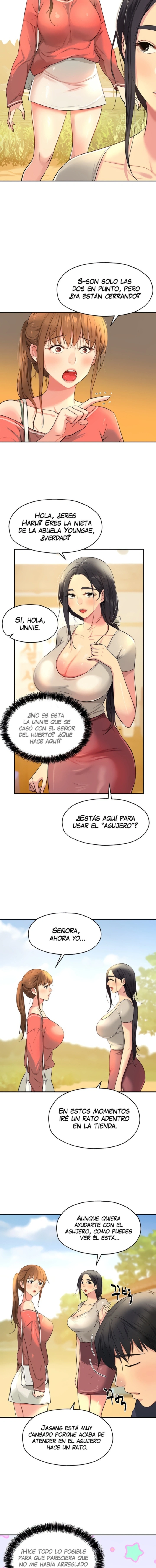 La tienda del placer Capítulo 24 - Página 5